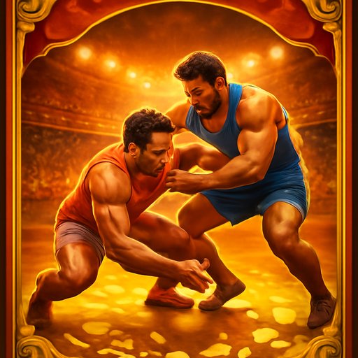 kivabe ট্রেন্ডিং গেমস মোবাইল দৃশ্য